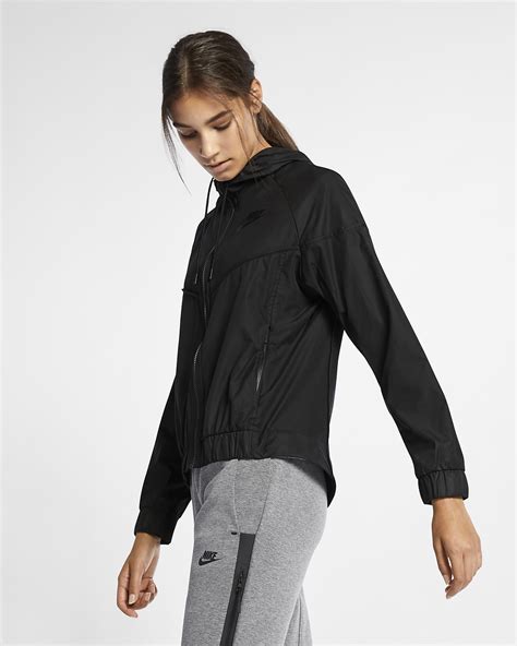 women's nike windbreaker sale